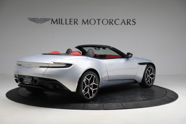 Used 2019 Aston Martin DB11 Volante for sale Sold at Aston Martin of Greenwich in Greenwich CT 06830 7