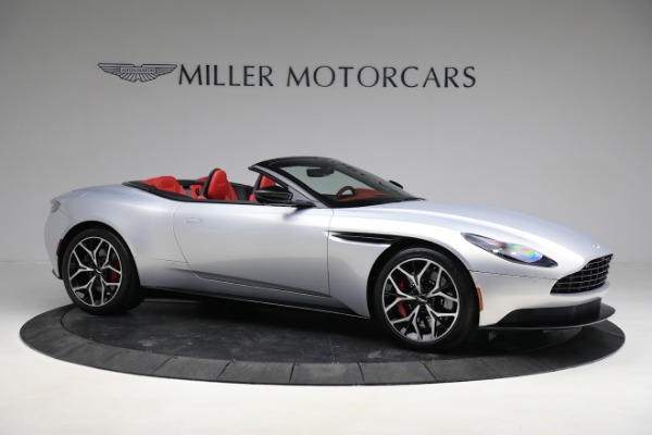 Used 2019 Aston Martin DB11 Volante for sale Sold at Aston Martin of Greenwich in Greenwich CT 06830 9