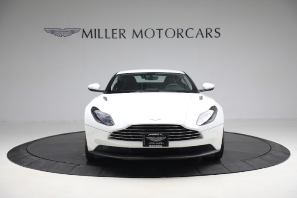 Used 2019 Aston Martin DB11 V8 for sale $124,900 at Aston Martin of Greenwich in Greenwich CT 06830 11