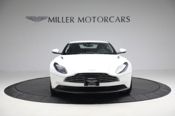 Used 2019 Aston Martin DB11 V8 for sale Sold at Aston Martin of Greenwich in Greenwich CT 06830 11