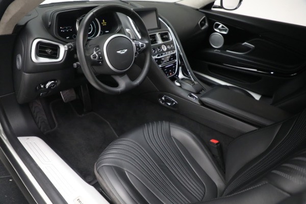 Used 2019 Aston Martin DB11 V8 for sale $119,900 at Aston Martin of Greenwich in Greenwich CT 06830 13