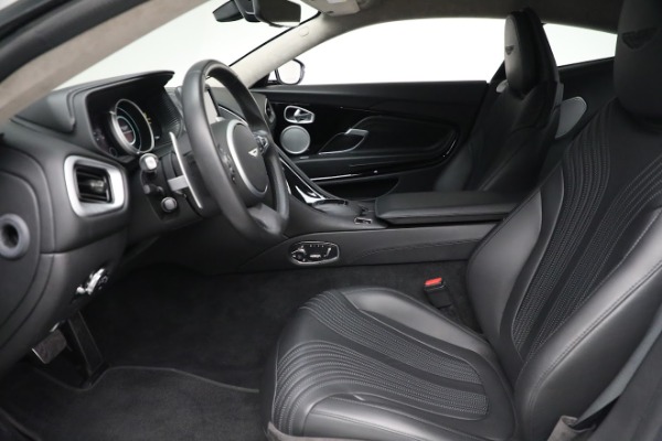Used 2019 Aston Martin DB11 V8 for sale $119,900 at Aston Martin of Greenwich in Greenwich CT 06830 14