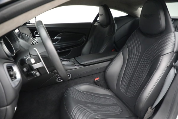Used 2019 Aston Martin DB11 V8 for sale $119,900 at Aston Martin of Greenwich in Greenwich CT 06830 15