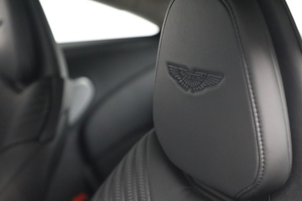 Used 2019 Aston Martin DB11 V8 for sale $119,900 at Aston Martin of Greenwich in Greenwich CT 06830 16