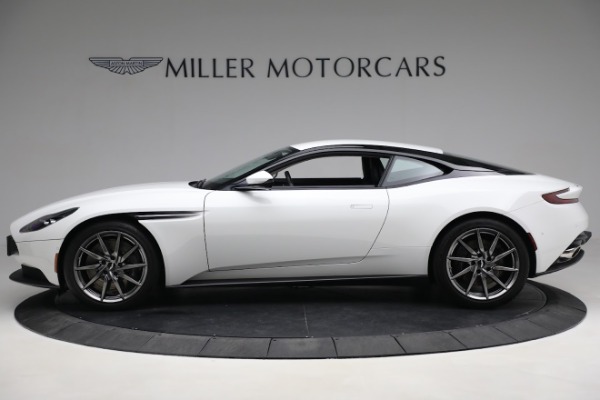 Used 2019 Aston Martin DB11 V8 for sale $119,900 at Aston Martin of Greenwich in Greenwich CT 06830 2