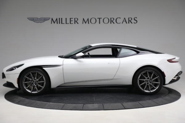 Used 2019 Aston Martin DB11 V8 for sale Sold at Aston Martin of Greenwich in Greenwich CT 06830 2