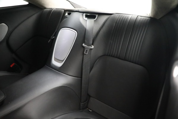 Used 2019 Aston Martin DB11 V8 for sale $119,900 at Aston Martin of Greenwich in Greenwich CT 06830 20