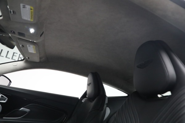 Used 2019 Aston Martin DB11 V8 for sale $119,900 at Aston Martin of Greenwich in Greenwich CT 06830 22