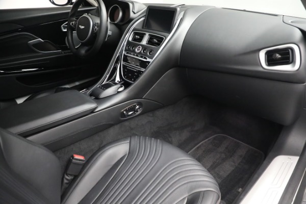 Used 2019 Aston Martin DB11 V8 for sale $119,900 at Aston Martin of Greenwich in Greenwich CT 06830 23