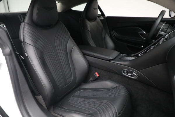 Used 2019 Aston Martin DB11 V8 for sale $119,900 at Aston Martin of Greenwich in Greenwich CT 06830 24
