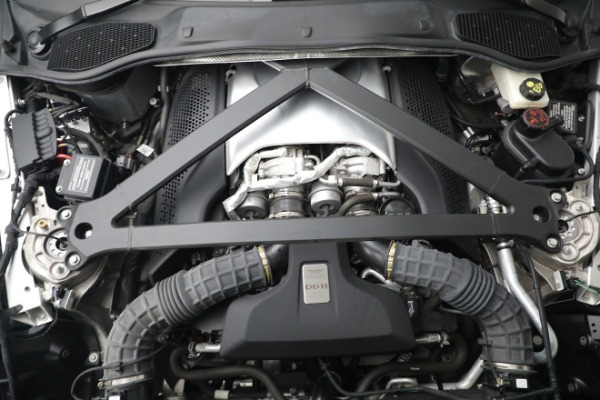 Used 2019 Aston Martin DB11 V8 for sale $119,900 at Aston Martin of Greenwich in Greenwich CT 06830 25