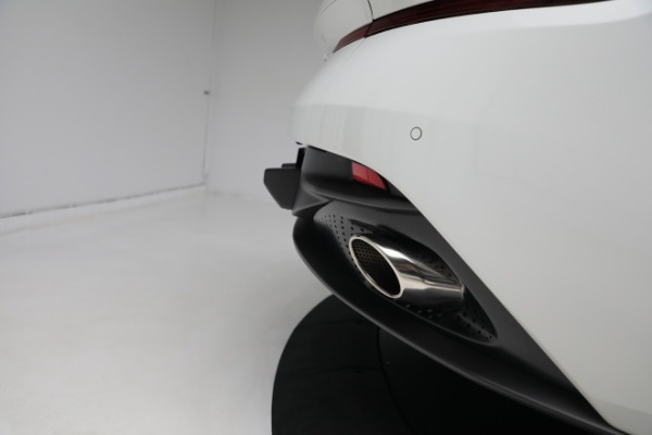 Used 2019 Aston Martin DB11 V8 for sale $119,900 at Aston Martin of Greenwich in Greenwich CT 06830 28