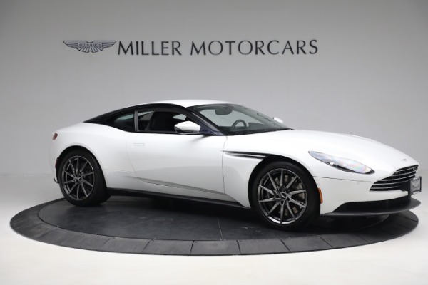 Used 2019 Aston Martin DB11 V8 for sale Sold at Aston Martin of Greenwich in Greenwich CT 06830 9