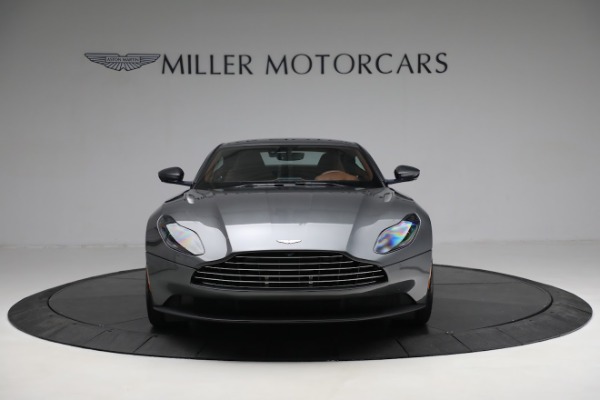 Used 2019 Aston Martin DB11 V8 for sale Sold at Aston Martin of Greenwich in Greenwich CT 06830 11