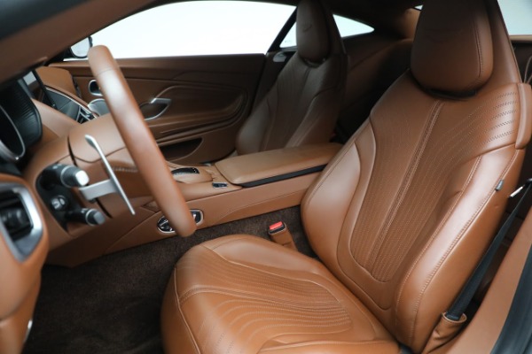 Used 2019 Aston Martin DB11 V8 for sale Sold at Aston Martin of Greenwich in Greenwich CT 06830 15