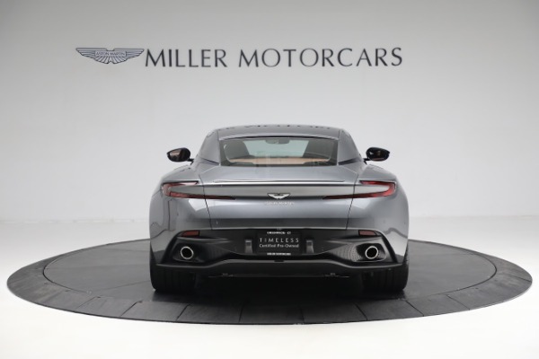 Used 2019 Aston Martin DB11 V8 for sale $129,900 at Aston Martin of Greenwich in Greenwich CT 06830 5