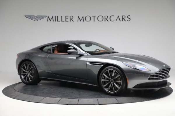 Used 2019 Aston Martin DB11 V8 for sale Sold at Aston Martin of Greenwich in Greenwich CT 06830 9