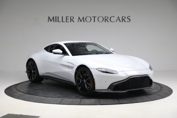 Used 2020 Aston Martin Vantage for sale Sold at Aston Martin of Greenwich in Greenwich CT 06830 10