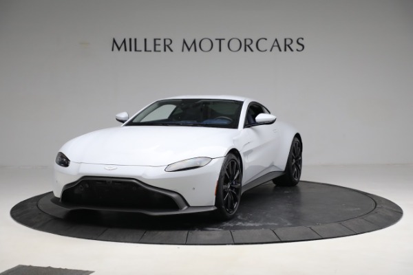 Used 2020 Aston Martin Vantage for sale Sold at Aston Martin of Greenwich in Greenwich CT 06830 12