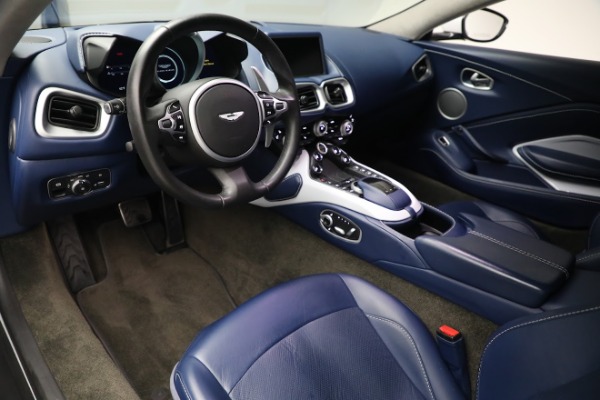 Used 2020 Aston Martin Vantage for sale $104,900 at Aston Martin of Greenwich in Greenwich CT 06830 13