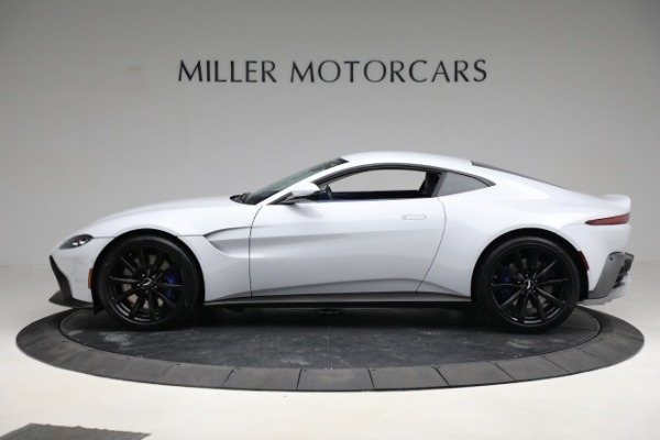 Used 2020 Aston Martin Vantage for sale Sold at Aston Martin of Greenwich in Greenwich CT 06830 2