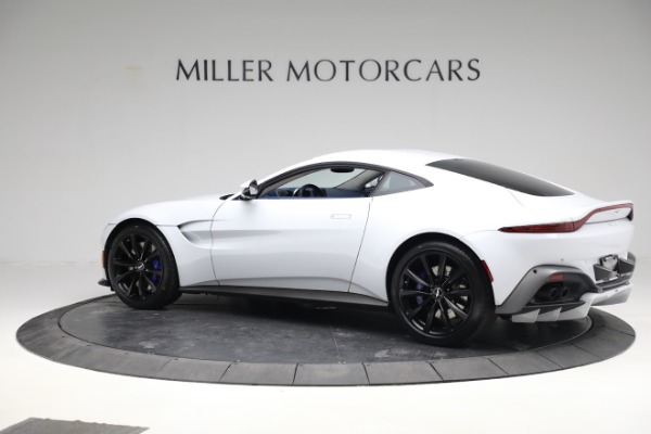 Used 2020 Aston Martin Vantage for sale $104,900 at Aston Martin of Greenwich in Greenwich CT 06830 3
