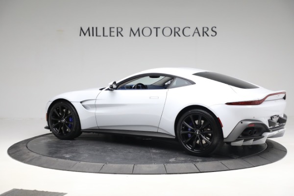 Used 2020 Aston Martin Vantage for sale Sold at Aston Martin of Greenwich in Greenwich CT 06830 3