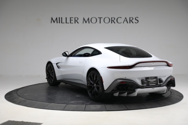 Used 2020 Aston Martin Vantage for sale $104,900 at Aston Martin of Greenwich in Greenwich CT 06830 4