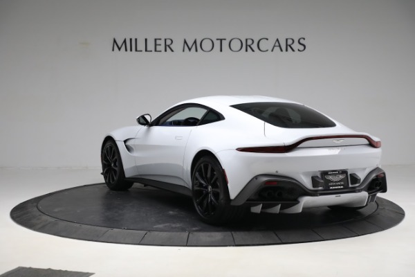 Used 2020 Aston Martin Vantage for sale Sold at Aston Martin of Greenwich in Greenwich CT 06830 4