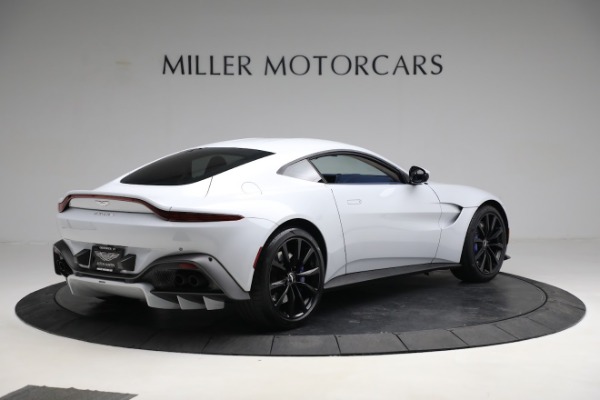 Used 2020 Aston Martin Vantage for sale $104,900 at Aston Martin of Greenwich in Greenwich CT 06830 7