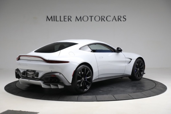 Used 2020 Aston Martin Vantage for sale Sold at Aston Martin of Greenwich in Greenwich CT 06830 7