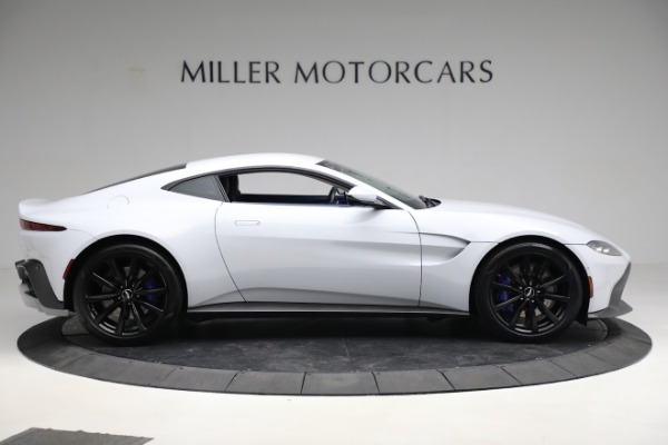 Used 2020 Aston Martin Vantage for sale Sold at Aston Martin of Greenwich in Greenwich CT 06830 8