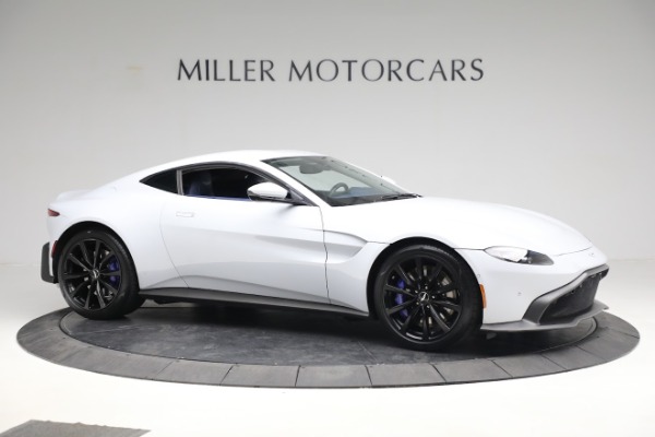 Used 2020 Aston Martin Vantage for sale Sold at Aston Martin of Greenwich in Greenwich CT 06830 9