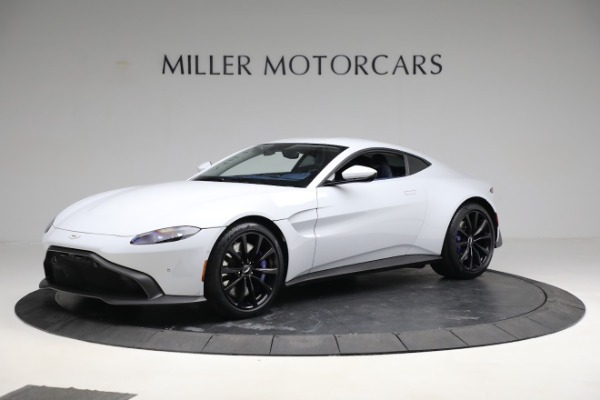 Used 2020 Aston Martin Vantage for sale Sold at Aston Martin of Greenwich in Greenwich CT 06830 1