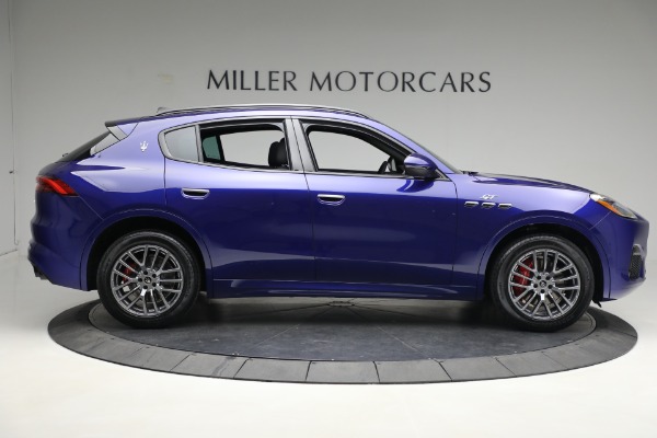 New 2023 Maserati Grecale GT for sale $72,095 at Aston Martin of Greenwich in Greenwich CT 06830 9