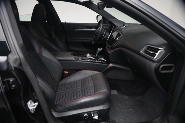 Used 2023 Maserati Ghibli Modena Q4 for sale $58,900 at Miller Motorcars Aston Martin in Greenwich CT 06830 14