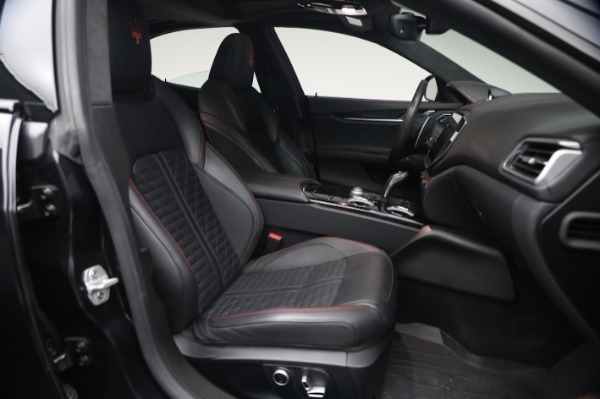 Used 2023 Maserati Ghibli Modena Q4 for sale $58,900 at Miller Motorcars Aston Martin in Greenwich CT 06830 16