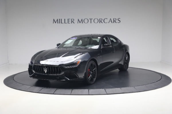 Used 2023 Maserati Ghibli Modena Q4 for sale $58,900 at Miller Motorcars Aston Martin in Greenwich CT 06830 2