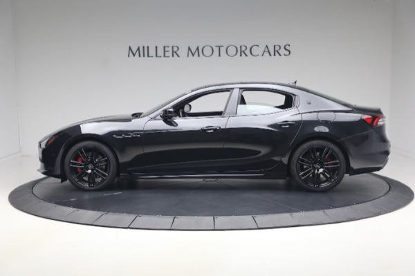 Used 2023 Maserati Ghibli Modena Q4 for sale $58,900 at Miller Motorcars Aston Martin in Greenwich CT 06830 3