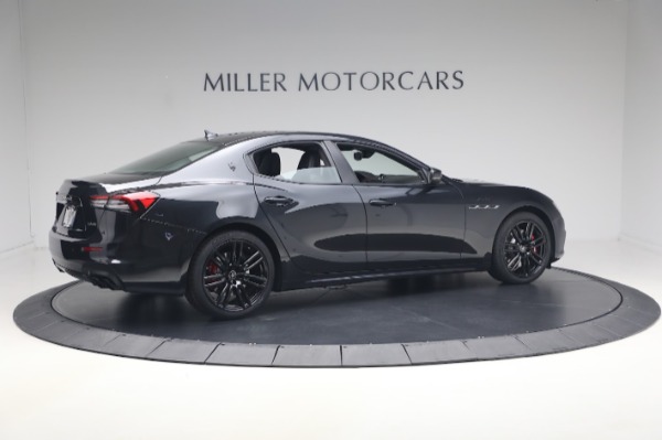 Used 2023 Maserati Ghibli Modena Q4 for sale $58,900 at Miller Motorcars Aston Martin in Greenwich CT 06830 8