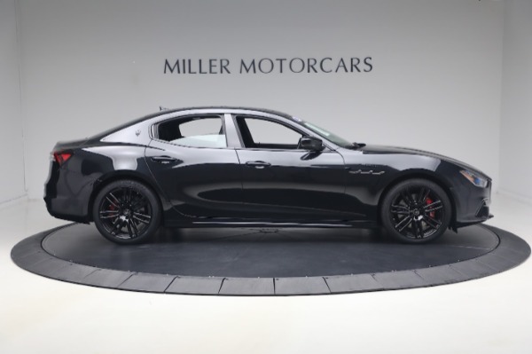 Used 2023 Maserati Ghibli Modena Q4 for sale $58,900 at Miller Motorcars Aston Martin in Greenwich CT 06830 9