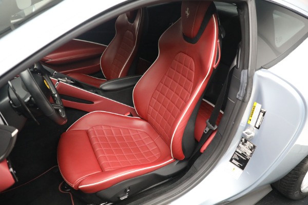 Used 2021 Ferrari Roma for sale $275,900 at Aston Martin of Greenwich in Greenwich CT 06830 15