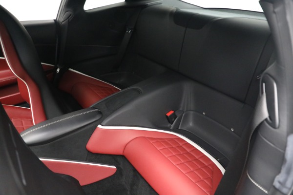 Used 2021 Ferrari Roma for sale $275,900 at Aston Martin of Greenwich in Greenwich CT 06830 16