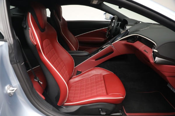 Used 2021 Ferrari Roma for sale $275,900 at Aston Martin of Greenwich in Greenwich CT 06830 18