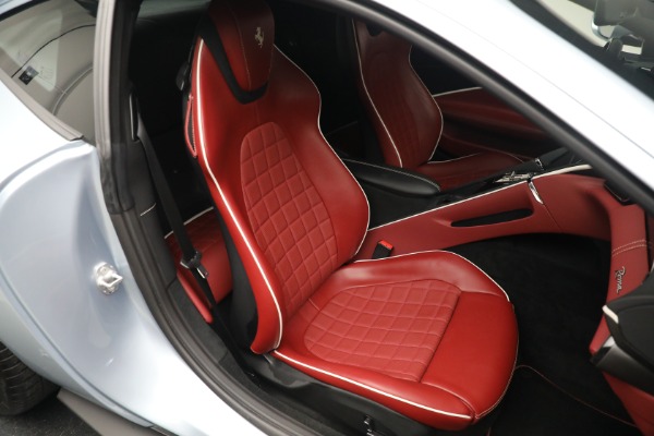 Used 2021 Ferrari Roma for sale $275,900 at Aston Martin of Greenwich in Greenwich CT 06830 19