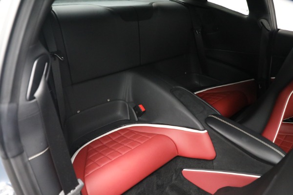Used 2021 Ferrari Roma for sale $275,900 at Aston Martin of Greenwich in Greenwich CT 06830 20