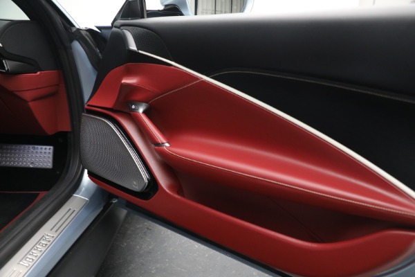 Used 2021 Ferrari Roma for sale $275,900 at Aston Martin of Greenwich in Greenwich CT 06830 21