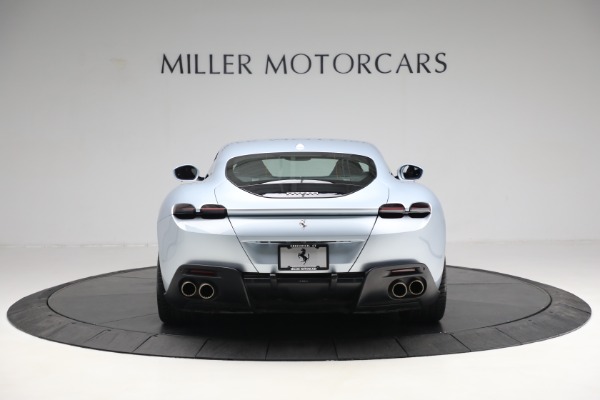 Used 2021 Ferrari Roma for sale $275,900 at Aston Martin of Greenwich in Greenwich CT 06830 6