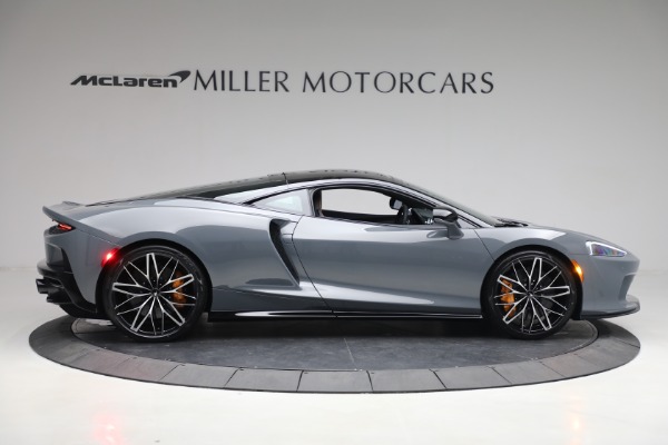 Used 2023 McLaren GT Luxe for sale $179,900 at Miller Motorcars Aston Martin in Greenwich CT 06830 10