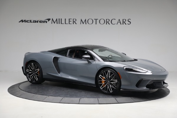 Used 2023 McLaren GT Luxe for sale $179,900 at Miller Motorcars Aston Martin in Greenwich CT 06830 11